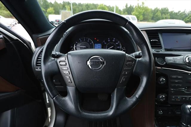 2018 Nissan Armada Platinum