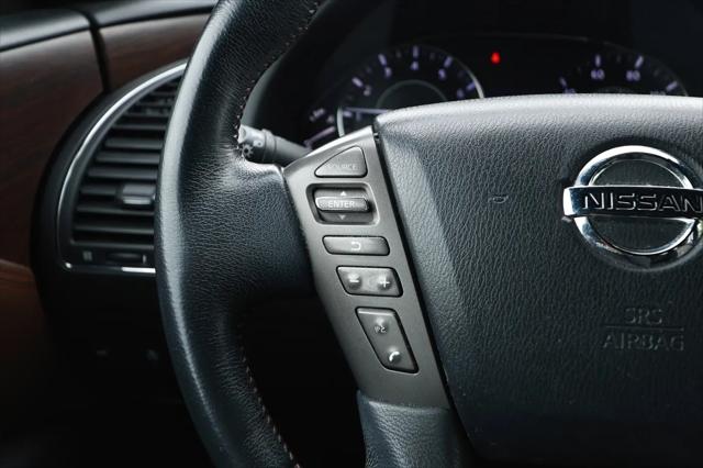 2018 Nissan Armada Platinum