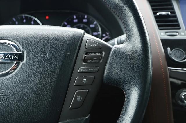 2018 Nissan Armada Platinum