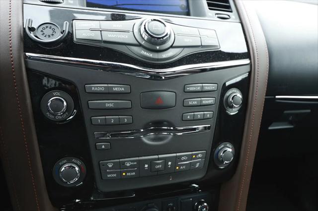 2018 Nissan Armada Platinum