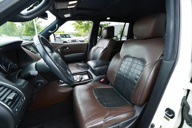 2018 Nissan Armada Platinum