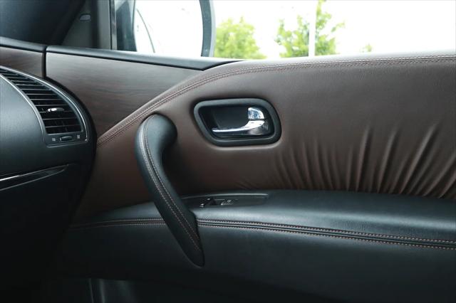 2018 Nissan Armada Platinum