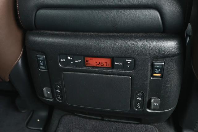 2018 Nissan Armada Platinum