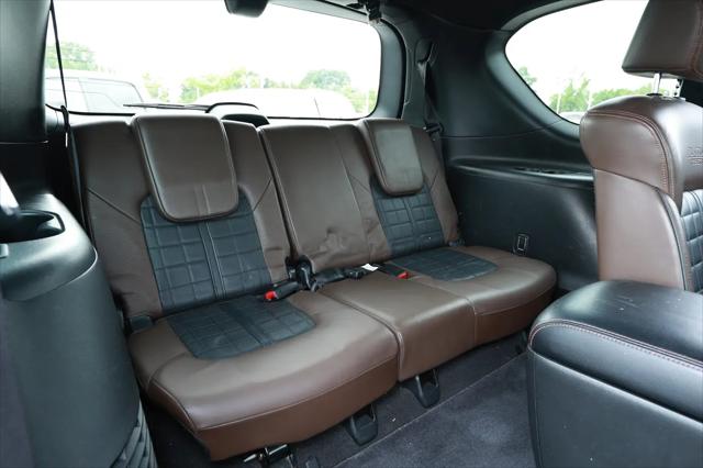 2018 Nissan Armada Platinum
