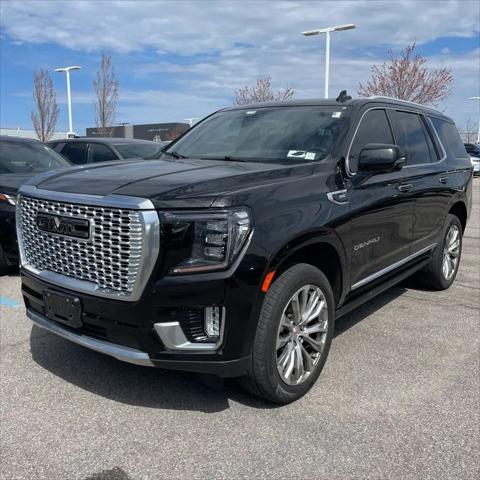 2021 GMC Yukon 4WD Denali