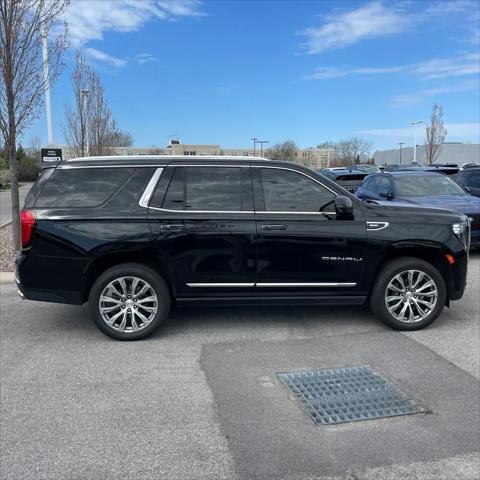 2021 GMC Yukon 4WD Denali