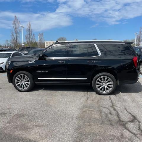 2021 GMC Yukon 4WD Denali