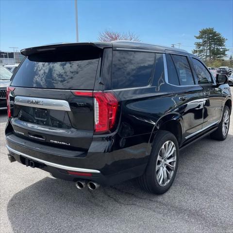 2021 GMC Yukon 4WD Denali