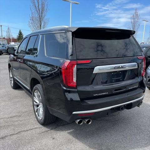 2021 GMC Yukon 4WD Denali
