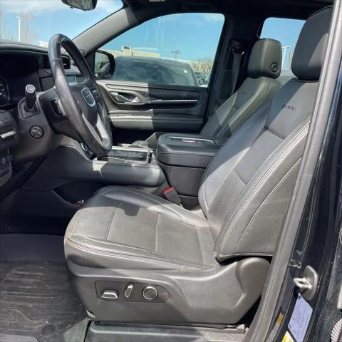 2021 GMC Yukon 4WD Denali