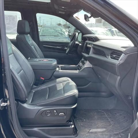2021 GMC Yukon 4WD Denali