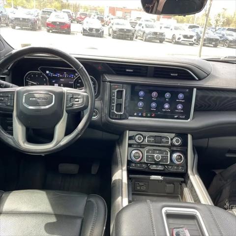 2021 GMC Yukon 4WD Denali