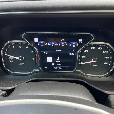 2021 GMC Yukon 4WD Denali