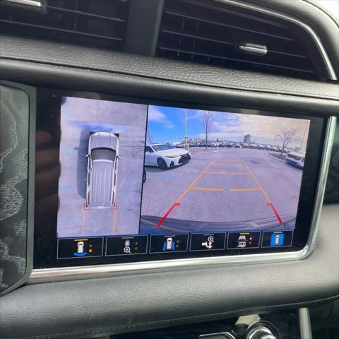 2021 GMC Yukon 4WD Denali