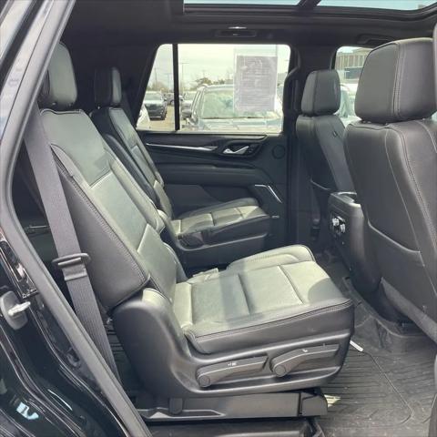 2021 GMC Yukon 4WD Denali