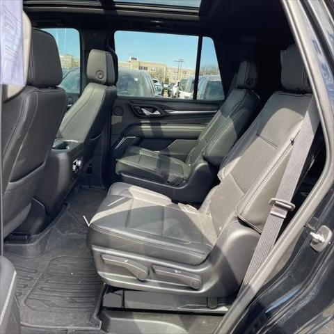 2021 GMC Yukon 4WD Denali