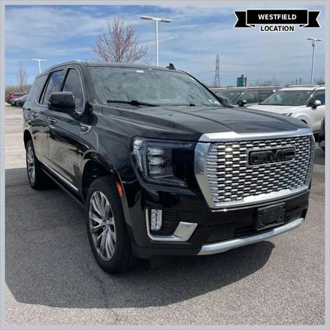 2021 GMC Yukon 4WD Denali for sale in Westfield, IN