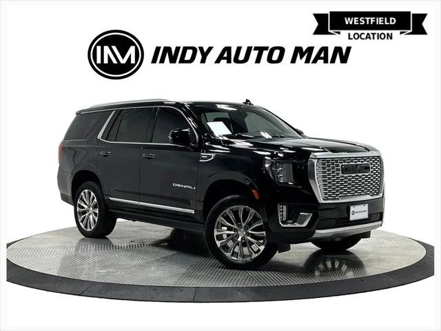 2021 GMC Yukon 4WD Denali for sale in Westfield, IN