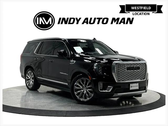 2021 GMC Yukon 4WD Denali for sale in Westfield, IN