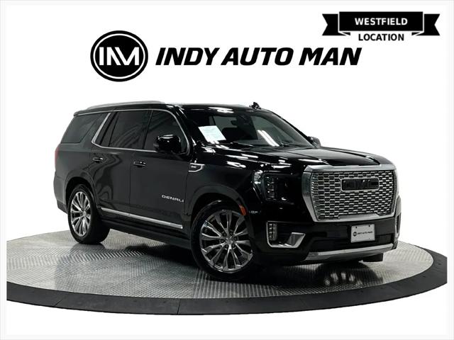 2021 GMC Yukon 4WD Denali for sale in Westfield, IN