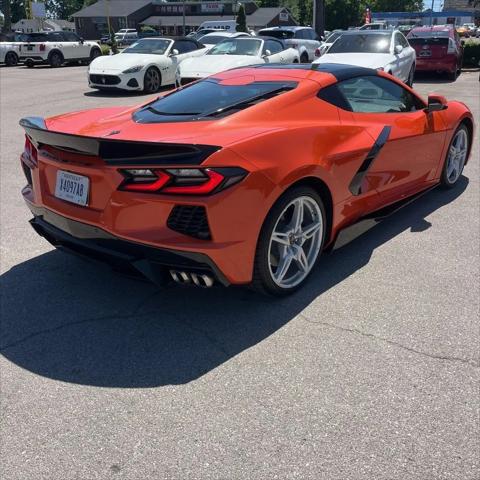 2021 Chevrolet Corvette Stingray RWD Coupe 1LT