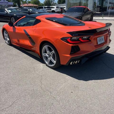 2021 Chevrolet Corvette Stingray RWD Coupe 1LT