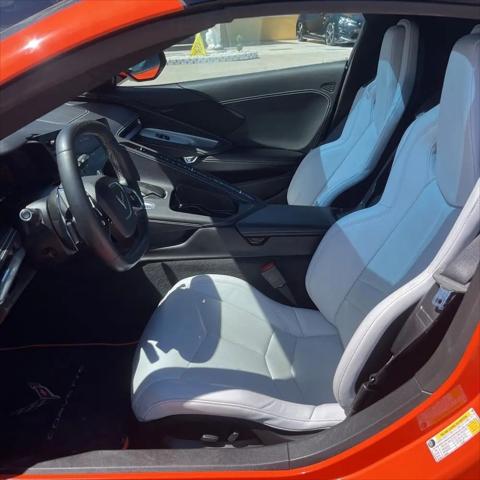 2021 Chevrolet Corvette Stingray RWD Coupe 1LT