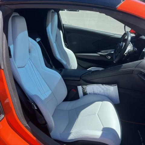 2021 Chevrolet Corvette Stingray RWD Coupe 1LT