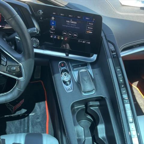 2021 Chevrolet Corvette Stingray RWD Coupe 1LT