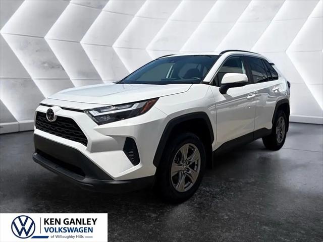 2024 Toyota RAV4 XLE for sale in Willoughby Hills, OH