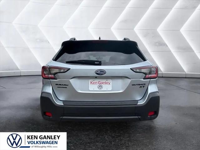 2023 Subaru Outback Onyx Edition XT
