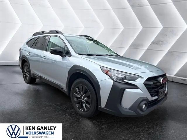 2023 Subaru Outback Onyx Edition XT