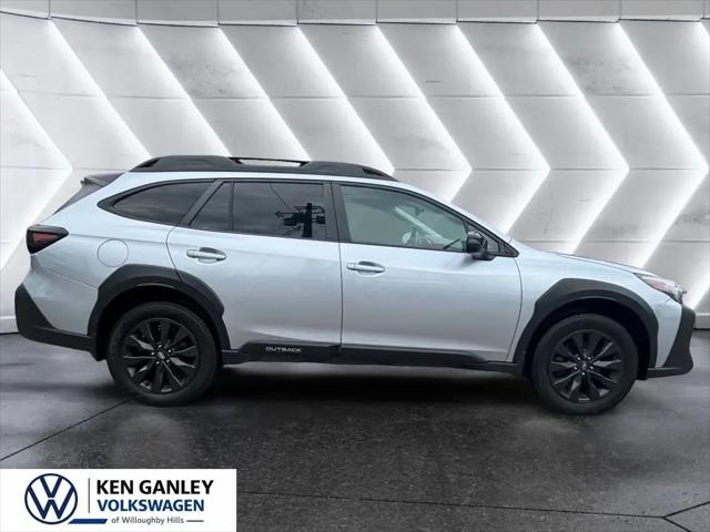 2023 Subaru Outback Onyx Edition XT