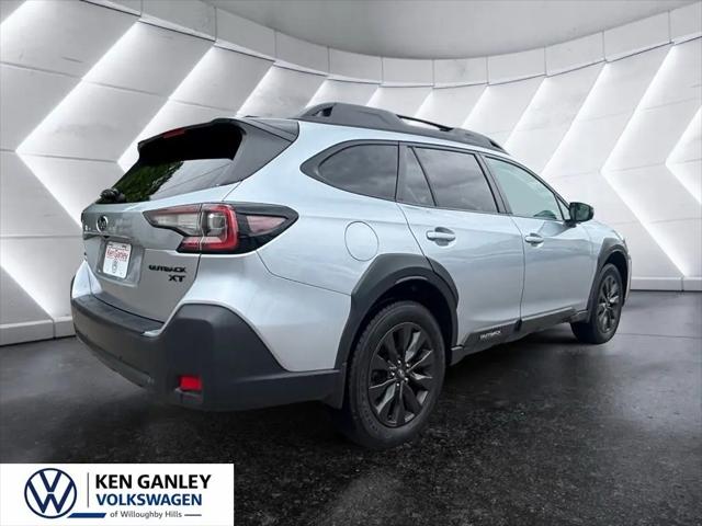 2023 Subaru Outback Onyx Edition XT