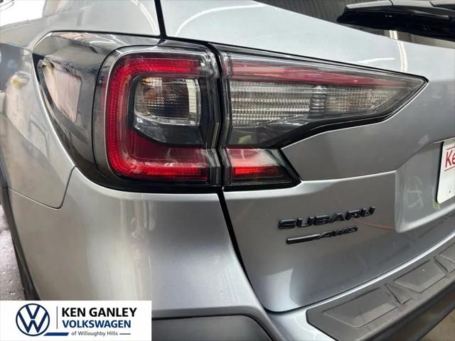 2023 Subaru Outback Onyx Edition XT