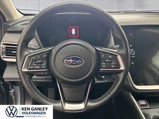 2023 Subaru Outback Onyx Edition XT