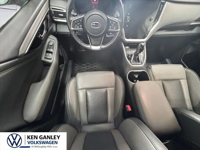 2023 Subaru Outback Onyx Edition XT