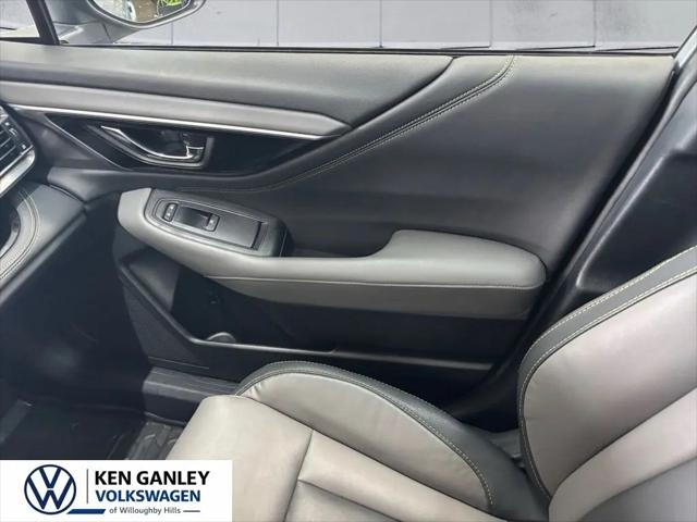 2023 Subaru Outback Onyx Edition XT