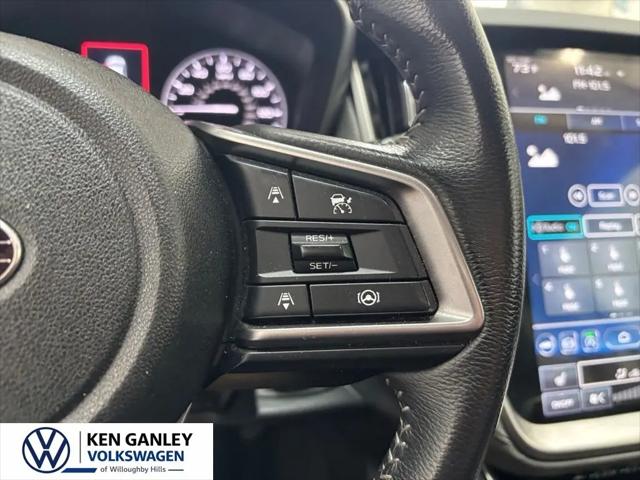 2023 Subaru Outback Onyx Edition XT