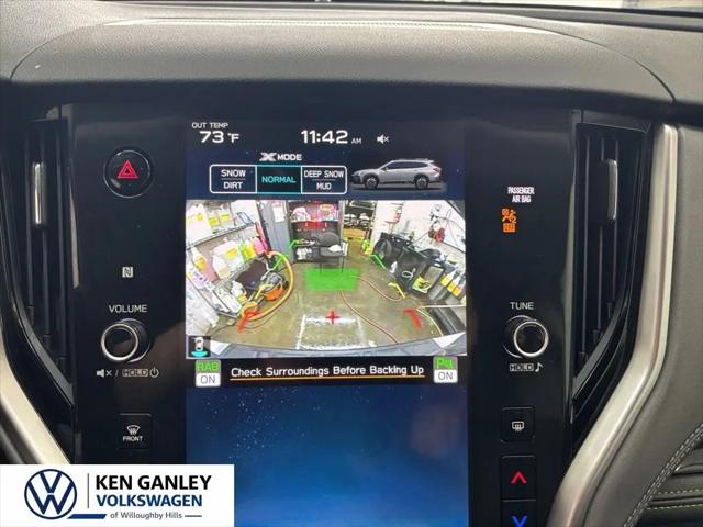 2023 Subaru Outback Onyx Edition XT