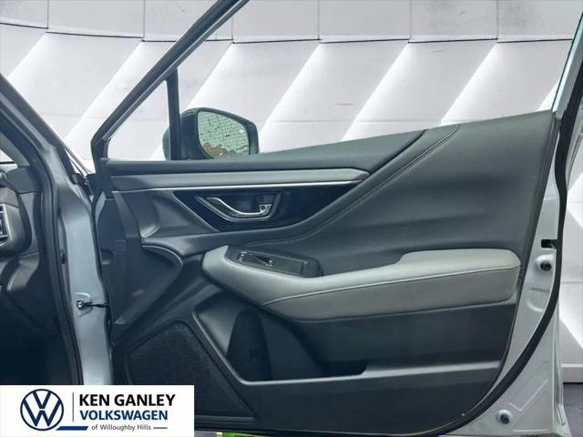 2023 Subaru Outback Onyx Edition XT