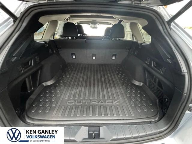 2023 Subaru Outback Onyx Edition XT