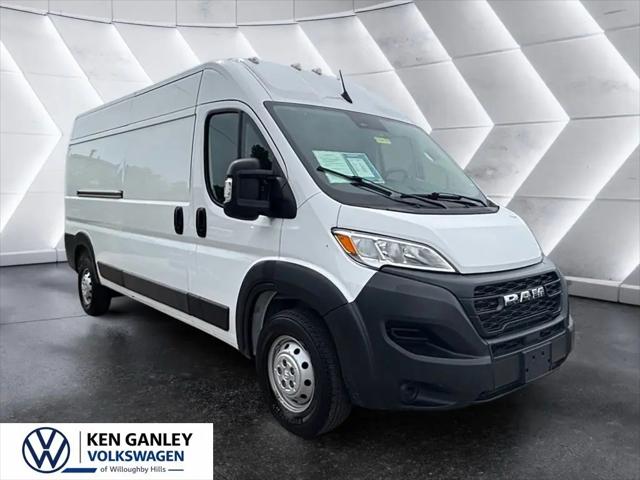 2023 Ram ProMaster 2500 Cargo Van High Roof 159" WB