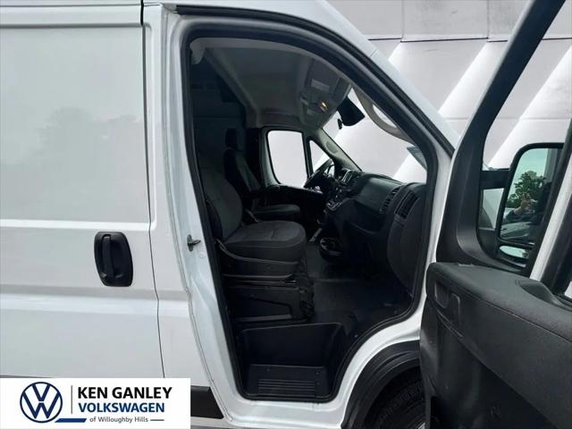 2023 Ram ProMaster 2500 Cargo Van High Roof 159" WB