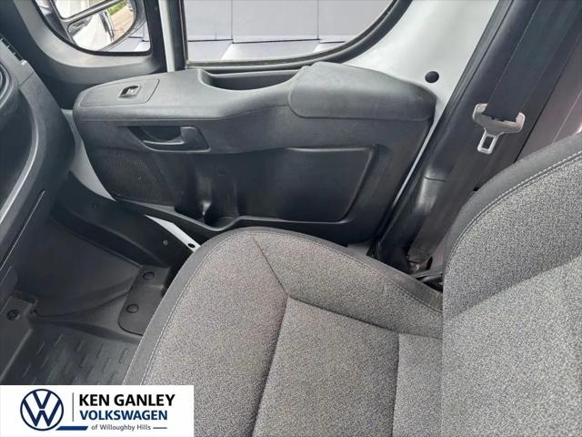 2023 Ram ProMaster 2500 Cargo Van High Roof 159" WB