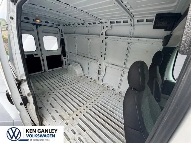 2023 Ram ProMaster 2500 Cargo Van High Roof 159" WB