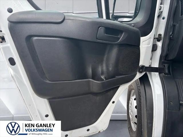 2023 Ram ProMaster 2500 Cargo Van High Roof 159" WB