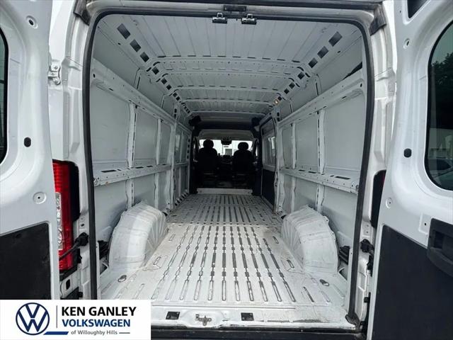 2023 Ram ProMaster 2500 Cargo Van High Roof 159" WB
