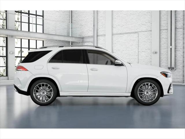 2026 Mercedes-Benz GLE GLE 450 4MATIC
