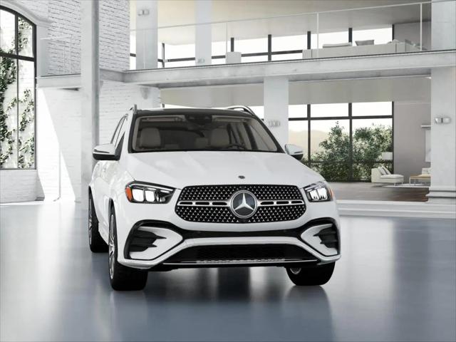2026 Mercedes-Benz GLE GLE 450 4MATIC